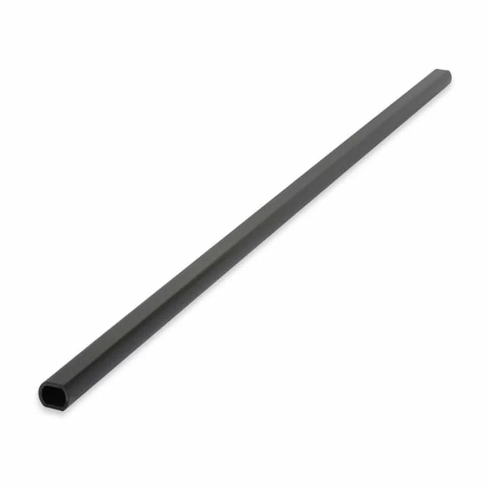 Steering Shaft 1-Inch Diameter 36 Inches Long Black Zinc Finish 320-200